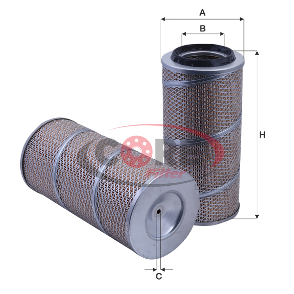 Air Filter-ZA 5633 S